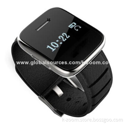 Bluetooth Watch with Anti-lost Function